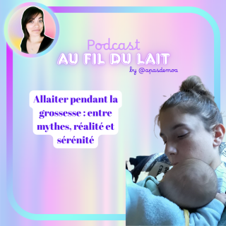 Allaiter pendant la grossesse : entre mythes, réalité et sérénité