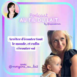 Arrêter d’écouter tout le monde, et enfin s’écouter soi — avec Morgane