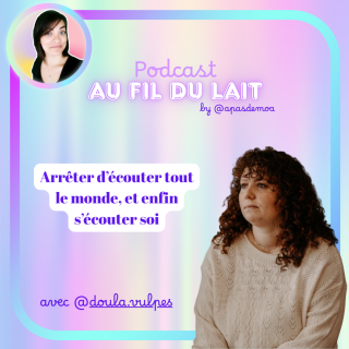 Quand l’allaitement devient une renaissance — avec Manon